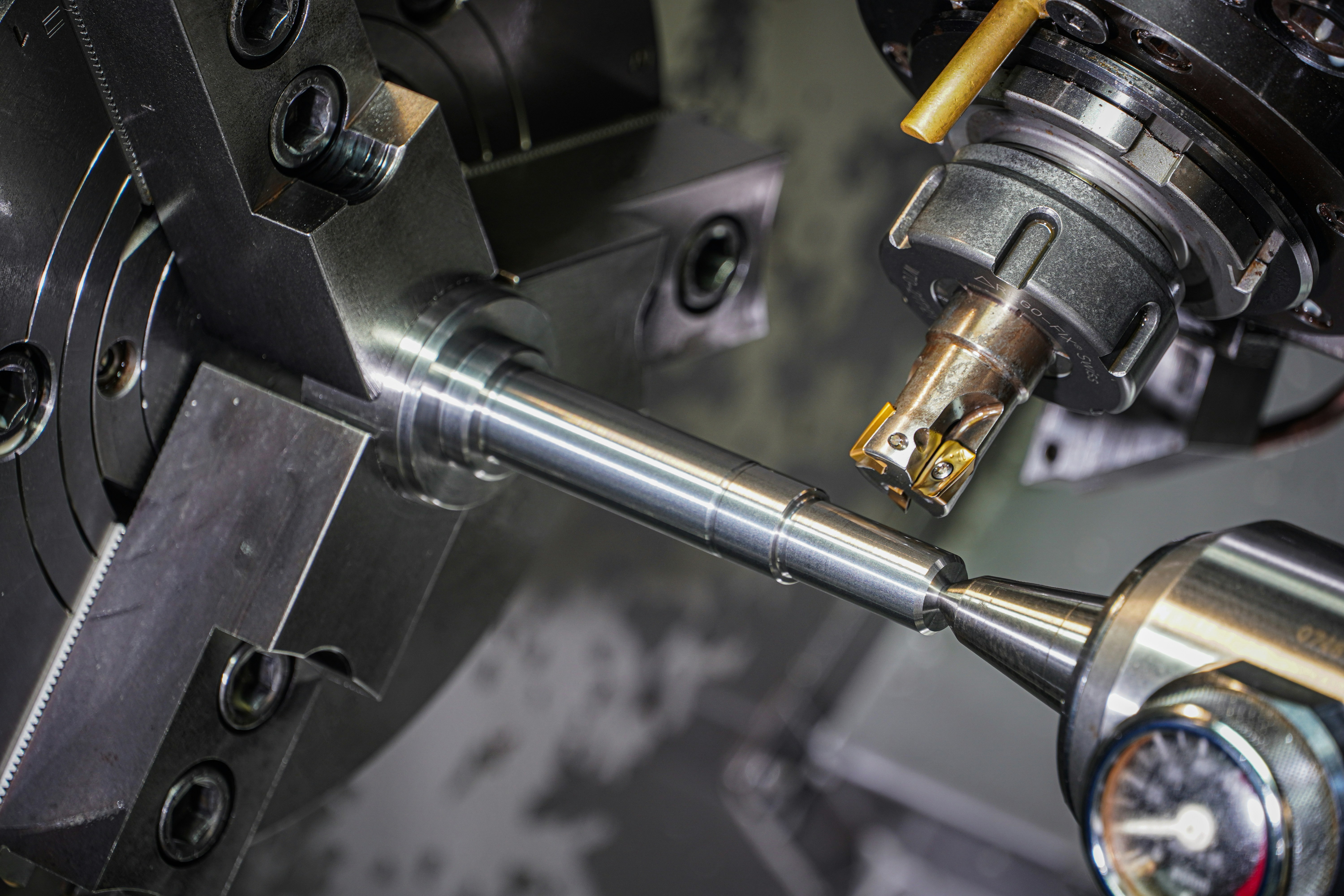 Steel Manufacturing Unit